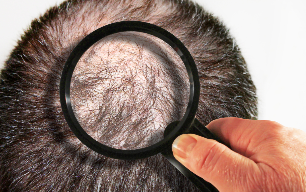 Des solutions naturelles pour combattre la chute de cheveux