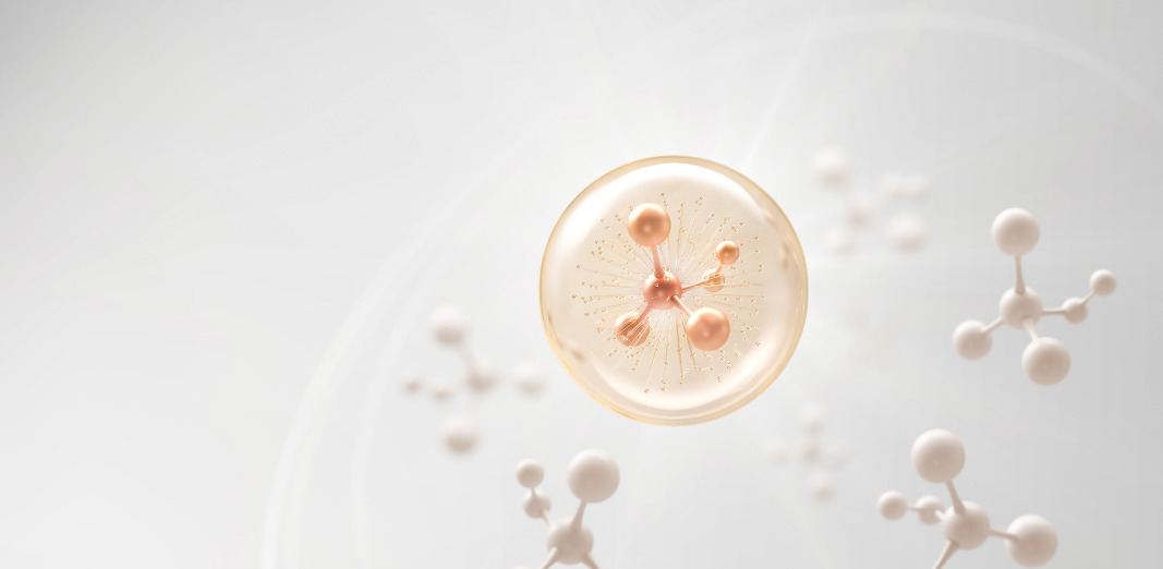 molecule-collagene molecule-collagene