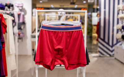 Le marché des sous-vêtements masculins en France : une transformation silencieuse mais remarquable
