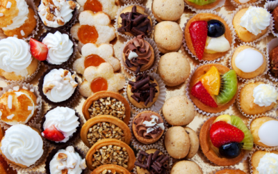 Les 3 pâtisseries les moins caloriques selon un expert en nutrition