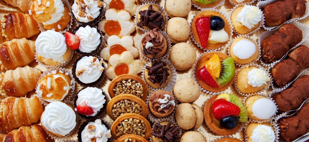 étal-pâtisserie étal-pâtisserie