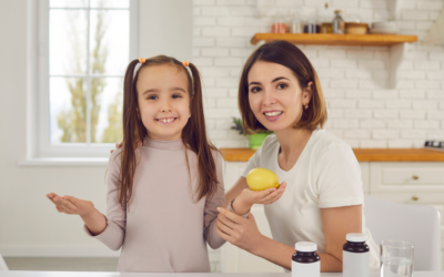 Les compléments alimentaires pour enfants : entre utilité et danger