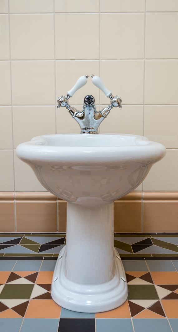bidet bidet