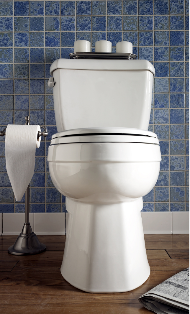 toilette toilette