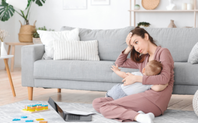 Alerte Santé : Dépression Post-Partum, Un Fléau Méconnu