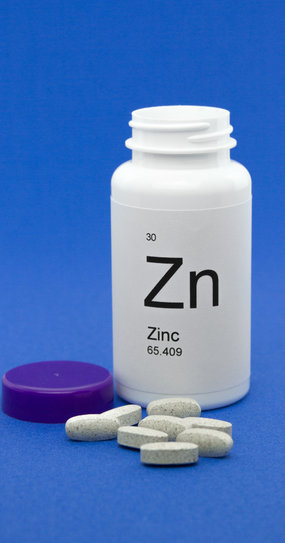 zinc zinc