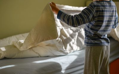 Pourquoi il vaut mieux ne pas faire son lit immédiatement après le réveil