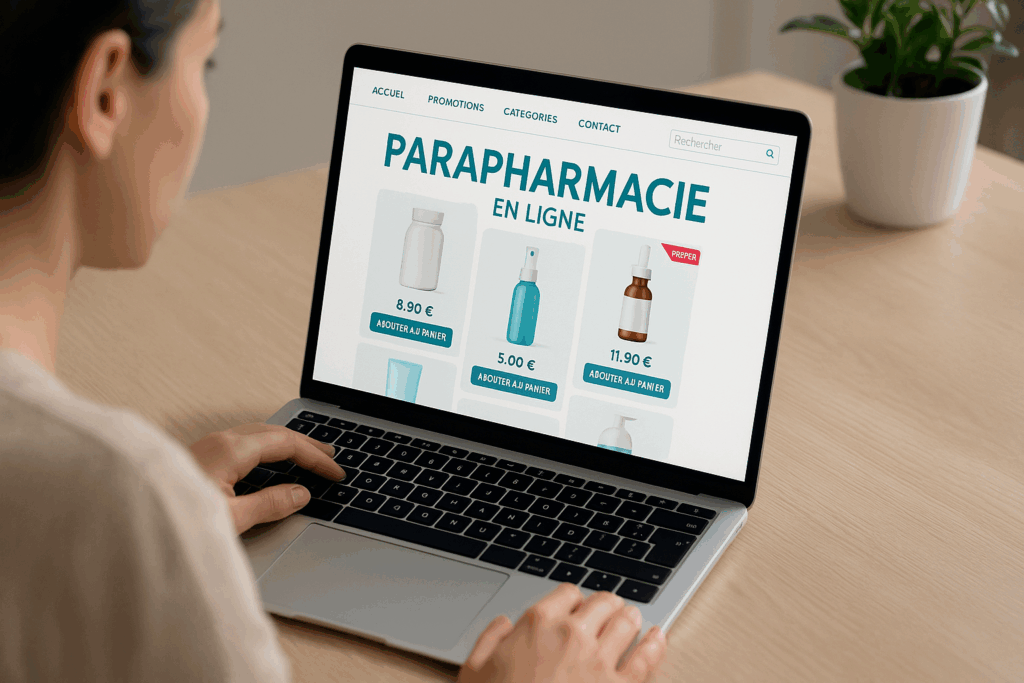 Meilleur Parapharmacie En Ligne