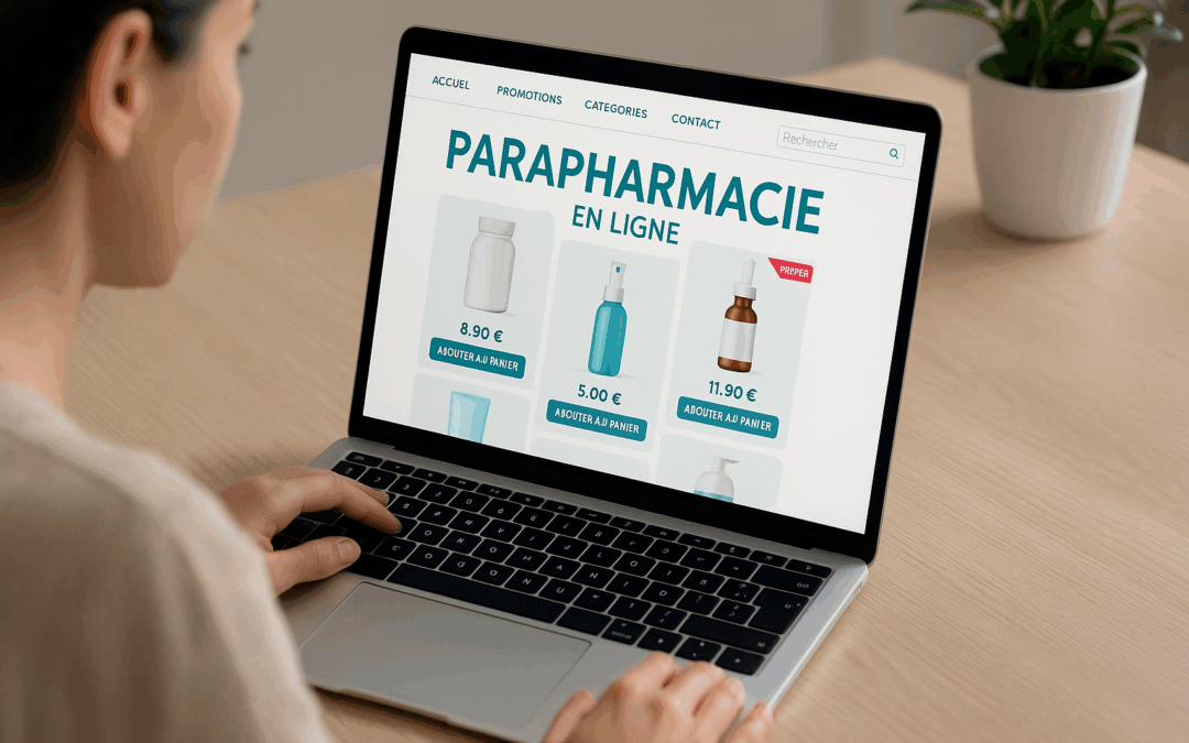 Sur quelle parapharmacie commander ? Le guide pour acheter en toute confiance